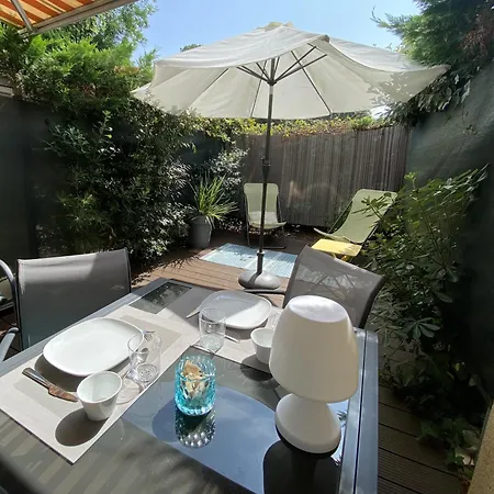 C208 Avec Terrasse Proche * Arcachon